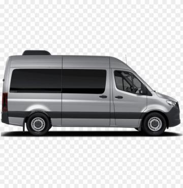 Sprinter Passenger Van Mercedes Benz Png