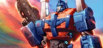 Ultra Magnus By Cvalenzuela