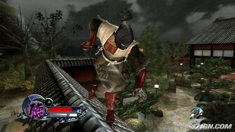 Tenchu Z Screenshots Pictures Wallpaper Xbox Ign