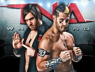 Mcmg Tna Wrestling Wallpaper