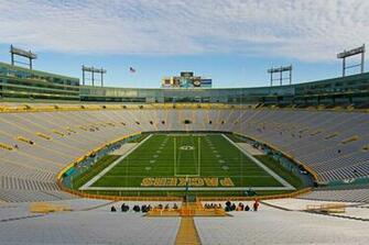 Lambeau Field Info Stades