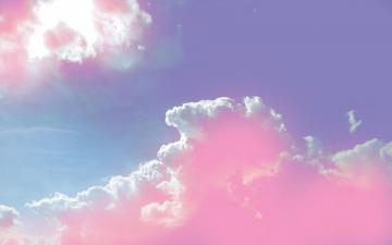 Aesthetic Wallpaper Desktop Pink