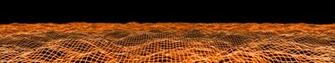 Orange Triple Monitor Resolution Full Quality