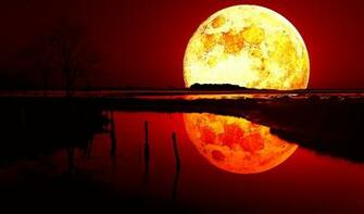 Blood Moon Wallpaper HD Nature 4k Image Photos And