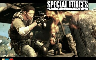 Special Forces Desktop Pc And Mac Wallpaper