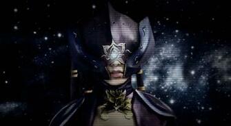 The Lotus Warframe By Komizuka