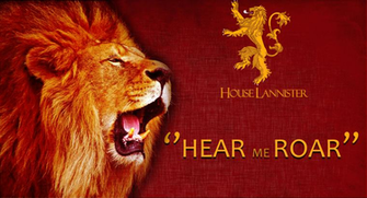 House Lannister Cover