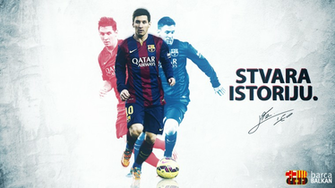 Messi HD Wallpaper By Selvedinfcb Watch Customization