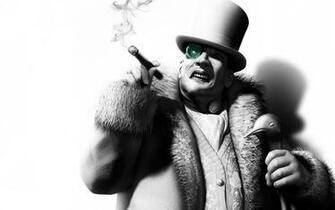 Batman Joker Video Games Arkham City Rocksteady