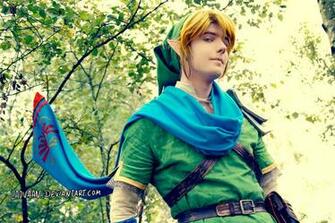 Link Hyrule Warriors Cosplay