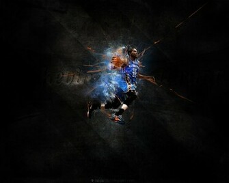 Nba Wallpaper Kevin Durant Oklahoma City Thunder