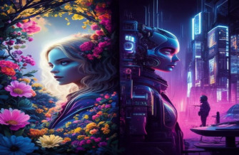 Dual Monitor Wallpaper Girls