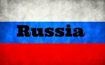 Russian Flag Wallpaper