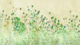 Watercolor Painting On Paper Wallpaper