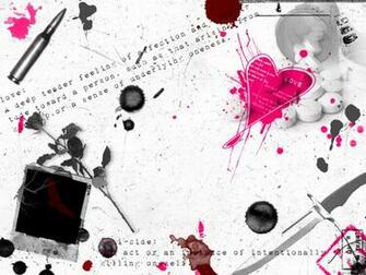Emo Wallpaper For Desktop