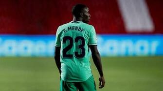 Real Madrid Hit The Jackpot With Ferland Mendy Infinite