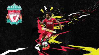 Mohamed Salah Wallpaper