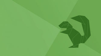 Ubuntu Mate Xenial Xerus Wallpaper Green Artwork