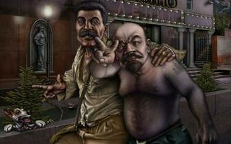 The Bolsheviks Lenin Stalin Russia Soviet Union Communism