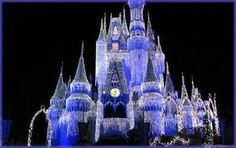 Disney Castle Wallpaper Cinderella