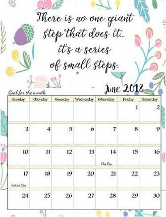June Calendar Background For Desktop Laptop Mobile