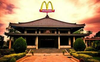 Mcdonalds HD Wallpaper