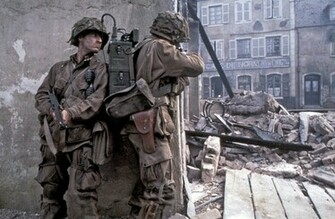 Band Of Brothers HD Wallpaper For Desktop