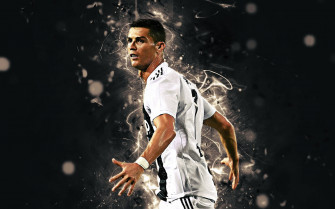Popular Soccer Player Cristiano Ronaldo HD 4k Wallpaper