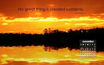 Wallpaper Desktop November Calendar Calendars Acqyr