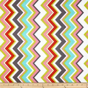 Cute Anchor And Chevron Wallpaper