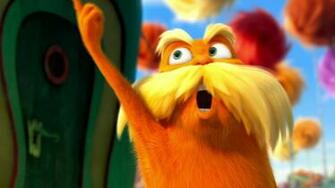 Dr Seuss The Lorax Thewallpaper Desktop Wallpaper For HD
