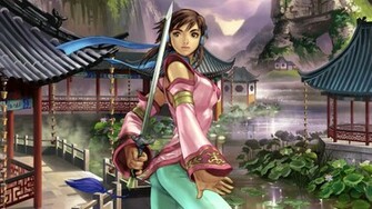 Soul Calibur Iv Wallpaper