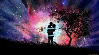 Stratfordonavon Wallpaper Love Kiss