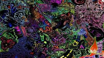 Trippy Illuminati Wallpaper Image