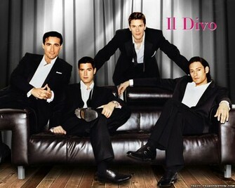 Il Divo Wallpaper Music Crazy Frankenstein