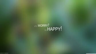 Be Happy Wallpaper HD Pictures One