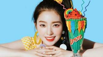 Irene Bae Joo Hyun Red Velvet K Pop Girl Group Power Up