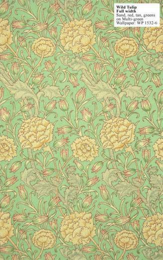Charles Rupert Designs Historic Wallpaper