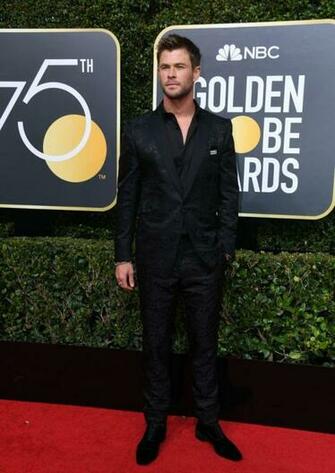 Best Dressed Stars At Golden Globes Nicole Kidman