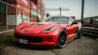 Bbm Motorsport Chevrolet Corvette C7 Z06 Wallpaper
