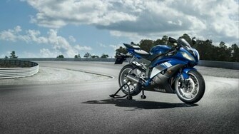 Street Bike Full HD Wallpaper
