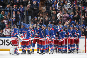 Ny Rangers Wallpaper