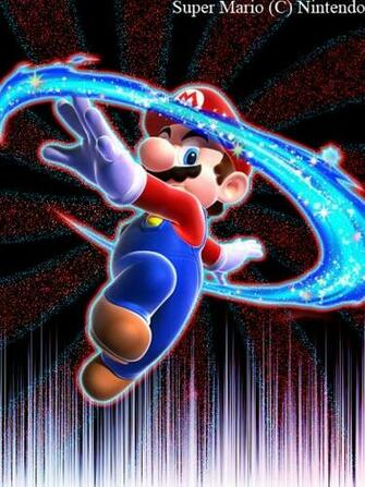 Super Mario Cell Phone Wallpaper By Jrdn762