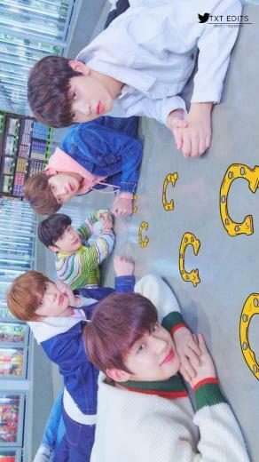 Txt Crown In Kpop Kai Blackpink