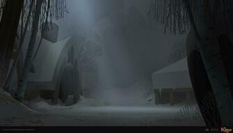 Klaus Layout Background Painting On