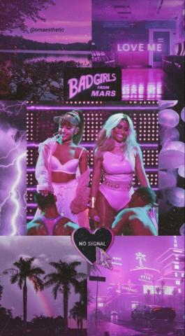 Nicki Mijaj And Ariana Wallpaper Minaj Pictures