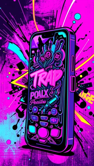 Trap Phone Wallpaper