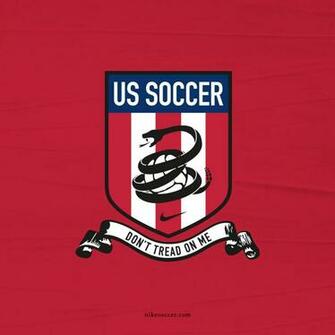 Usa Soccer Logo HD Wallpaper Background Image