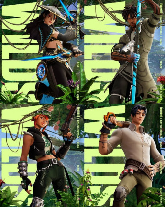 First Official Look At The Chapter Season Battle Pass R