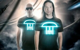 Infected Mushroom Wallpaper